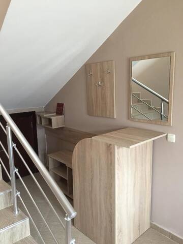 Фото номера Коттедж с 6 спальнями Дома для отпуска Twins Holiday Home г. Доспат 56