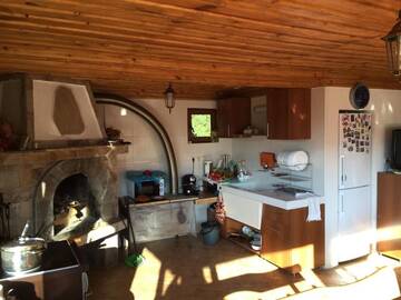 Фото номера Коттедж с 6 спальнями Дома для отпуска Twins Holiday Home г. Доспат 64