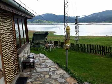 Фотографии Дома для отпуска Villa Raiski kyt г. Доспат (Болгария) №4 Фото Дома для отпуска Villa Raiski kyt г. Доспат 4