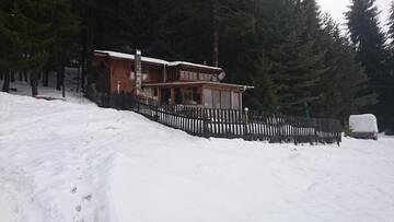 Фото номера Стандартная вилла Дома для отпуска Villa Raiski kyt г. Доспат 18