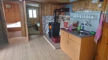 Фото номера Стандартная вилла Дома для отпуска Villa Raiski kyt г. Доспат 26