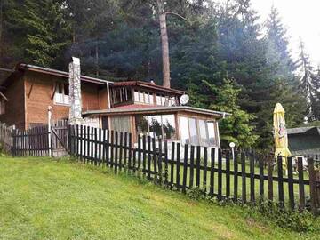 Фото номера Стандартная вилла Дома для отпуска Villa Raiski kyt г. Доспат 31