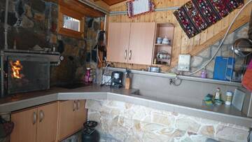 Фото номера Стандартная вилла Дома для отпуска Villa Raiski kyt г. Доспат 10