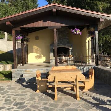 Фото Виллы Eco Village Harmony г. Доспат 1