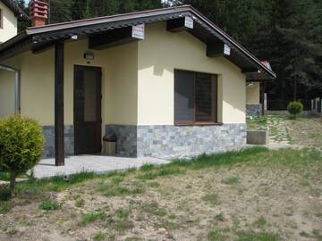 Фото номера Вилла Виллы Eco Village Harmony г. Доспат 6