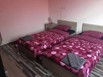 Фото номера Вилла с 2 спальнями Виллы Eco Village Harmony г. Доспат 9
