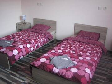 Фото номера Вилла Делюкс Виллы Eco Village Harmony г. Доспат 9