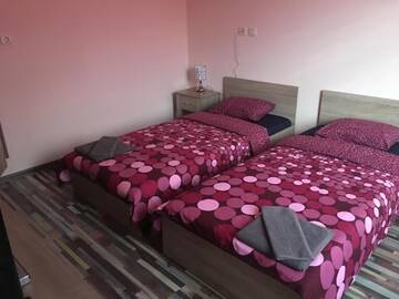 Фото номера Вилла с 2 спальнями Виллы Eco Village Harmony г. Доспат 18
