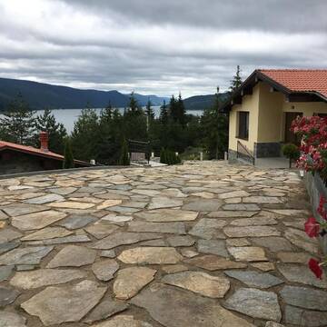 Фото номера Вилла с 2 спальнями Виллы Eco Village Harmony г. Доспат 15