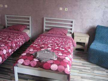 Фото номера Вилла Виллы Eco Village Harmony г. Доспат 5