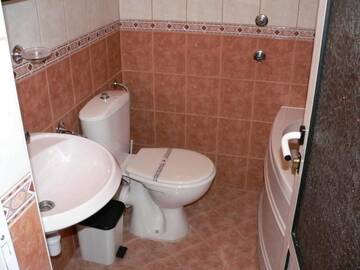 Фото номера Люкс с 1 спальней и балконом Отель Hotel Diamant г. Доспат 2