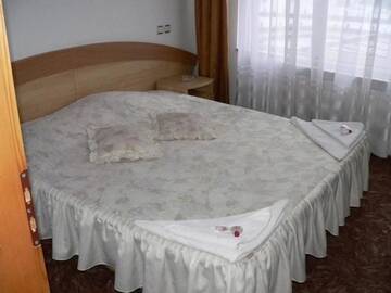 Фото номера Двухместный номер с 1 кроватью Отель Hotel Diamant г. Доспат 2